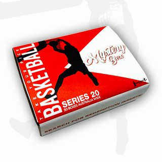 Basketball Trading Card Mystery Box – Series 20