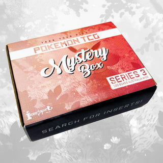 Pokémon TCG Mystery Box – Series 3