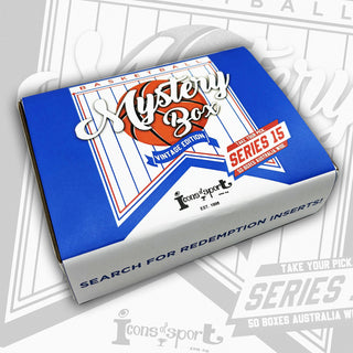 Vintage Basketball Trading Card Mystery Box – Series 15