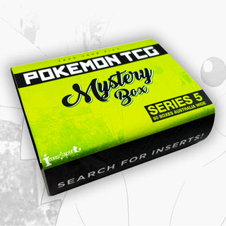 Pokémon TCG Mystery Box – Series 5
