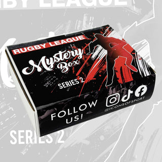 Rugby League Trading Card Mystery Box – Series 2