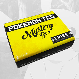 Pokémon TCG Mystery Box – Series 4