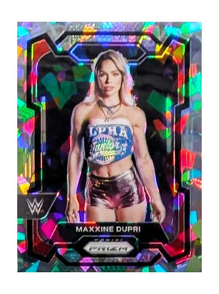 2024 Panini Prizm WWE Wrestling 6-Pack Blaster Box