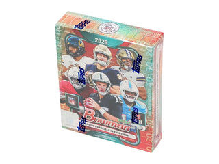 PREORDER:  2026 Topps Bowman Football Mega Box (ETA 12th Oct)