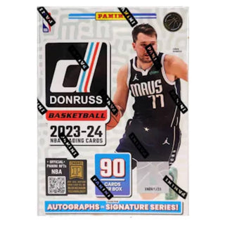 2023/24 Panini Donruss Basketball 6-Pack Blaster Box