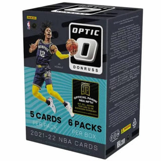 2021-22 Donruss Optic NBA Blaster