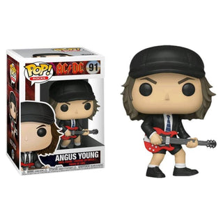 AC/DC - Angus Young Pop! Vinyl Figure #91