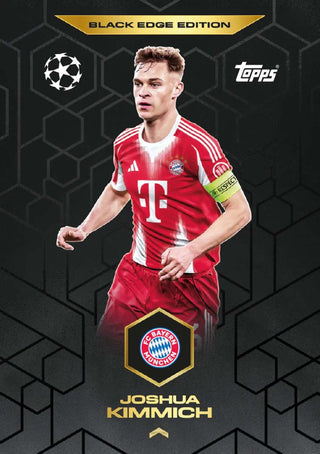Topps UCC Match Attax 2025/2026 Edition Multi Pack - Pre Order