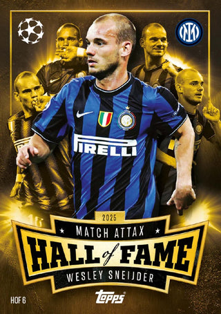 Topps UCC Match Attax 2025/2026 Edition Multi Pack - Pre Order