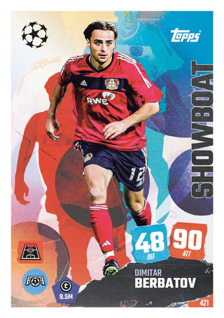 Topps UCC Match Attax 2025/2026 Edition Multi Pack - Pre Order