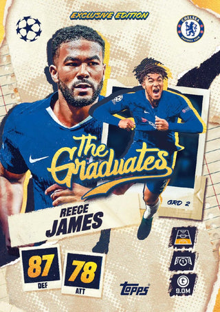 Topps UCC Match Attax 2025/2026 Edition Multi Pack - Pre Order