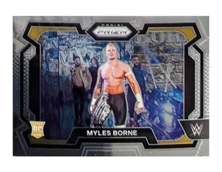 2024 Panini Prizm WWE Wrestling 6-Pack Blaster Box