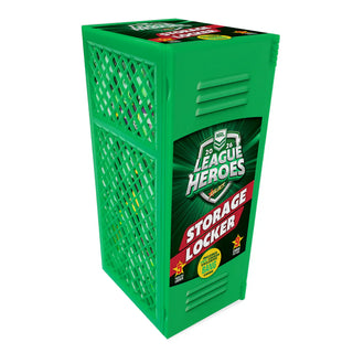 2026 Select NRL League Heroes Blaster Storage Locker - (Pre Order Feb 26)