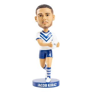 Bulldogs NRL Bobblehead: Jacob Kiraz