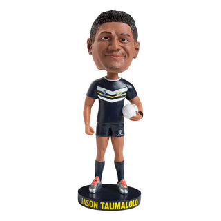 North Queensland Cowboys Bobblehead: J Taumalolo