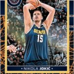 2024-25 Panini Haunted HOOPS Basketball 40-pack