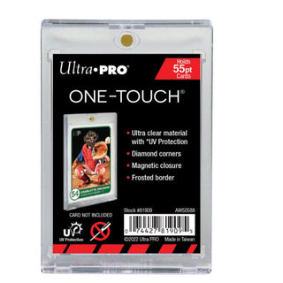 ULTRA PRO Specialty Holders - 55PT - UV One Touch w/Magnetic Closure