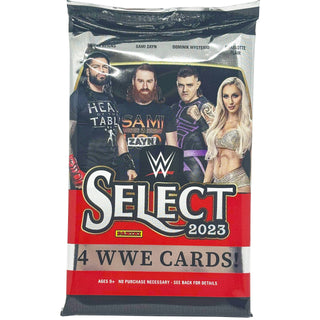 2023 Panini Select WWE Wrestling Blaster Pack