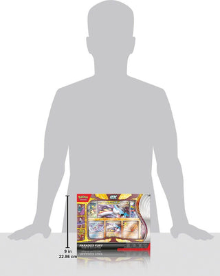 POKÉMON TCG Paradox Fury Premium Collection