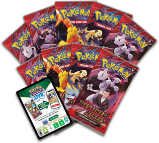Pokémon TCG SV10 Scarlet & Violet Destined Rivals Elite Trainer Box (Late May Release)
