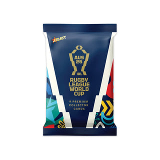 Select 2026 RLWC Hobby Cards Pack