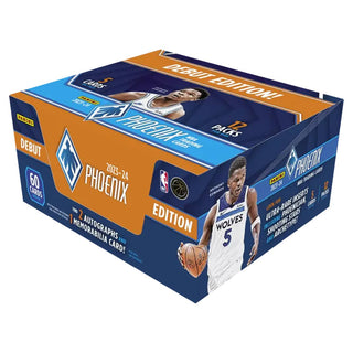 2023-24 Panini Phoenix Basketball Hobby Box