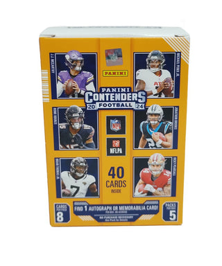 2024 Panini Contenders Blaster Box
