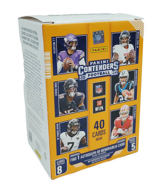 2024 Panini Contenders Blaster Box