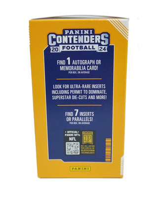 2024 Panini Contenders Blaster Box