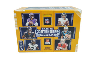 2024 Panini Contenders Blaster Box