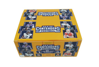 2024 Panini Contenders Football Retail Box