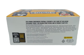 2024 Panini Contenders Football Retail Box