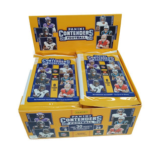 2024 Panini Contenders Football Retail Box