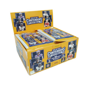2024 Panini Contenders Football Retail Box