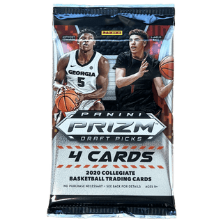 2020-21 Prizm Draft Picks Blaster Pack