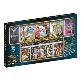 FIFA 365 Adrenalyn XL 2025 Soccer Excellence Pack