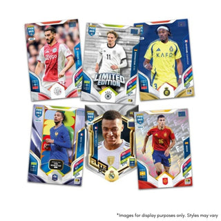 2026 Panini FIFA 365 Adrenalyn XL Soccer Trading Card Box