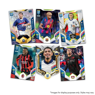 2026 Panini FIFA 365 Adrenalyn XL Soccer Trading Card Box