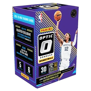 2024-25 Panini Donruss Optic NBA Blaster Box (Presale - Monday 8th)