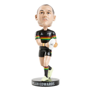 Penrith Panthers NRL Bobblehead: Dylan Edwards