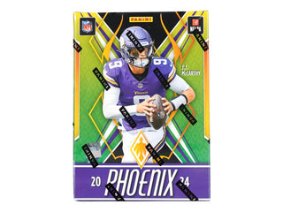 2024 Panini Phoenix Football 6-Pack Blaster Box