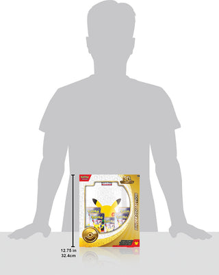 PREORDER: Pokémon TCG: 30th Celebration Binder Collection (16TH Sept 9am)
