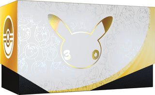 PREORDER:  Pokémon TCG: 30th Celebration Elite Trainer Box (16TH Sept 9am)