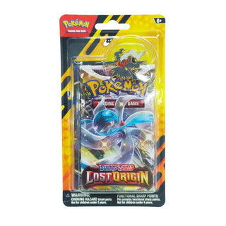 Pokemon TCG Arceus and Darkrai 2PK Pin Blister