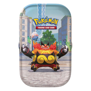 Pokemon TCG: Lumiose City Mini Tin - (Pre Order 05/06/2026)