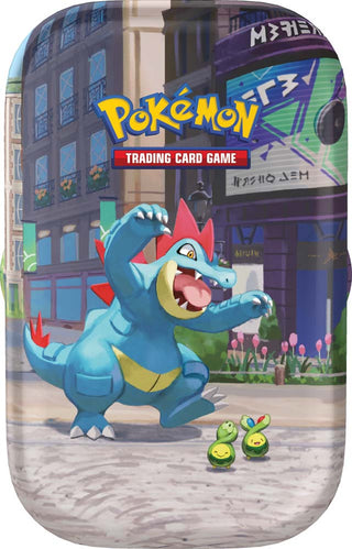 Pokemon TCG: Lumiose City Mini Tin - (Pre Order 05/06/2026)