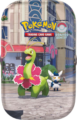 Pokemon TCG: Lumiose City Mini Tin - (Pre Order 05/06/2026)