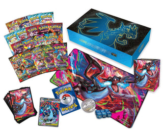 Pokemon TCG: Mega Charizard X ex Ultra-Premium Collection - Pre Order