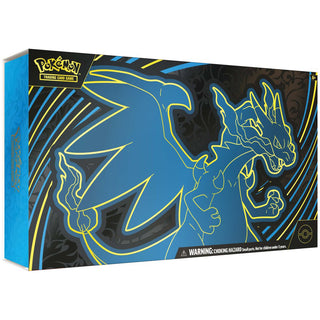Pokemon TCG: Mega Charizard X ex Ultra-Premium Collection - Pre Order