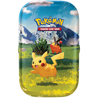 Pokémon TCG: Mega Evolution Ascended Heroes Mini Tin - Pre Order